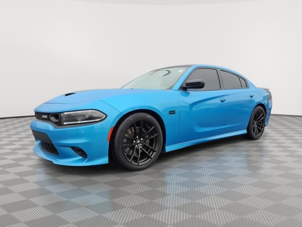 Used 2023 Dodge Charger Scat Pack Daytona 392 Sedan