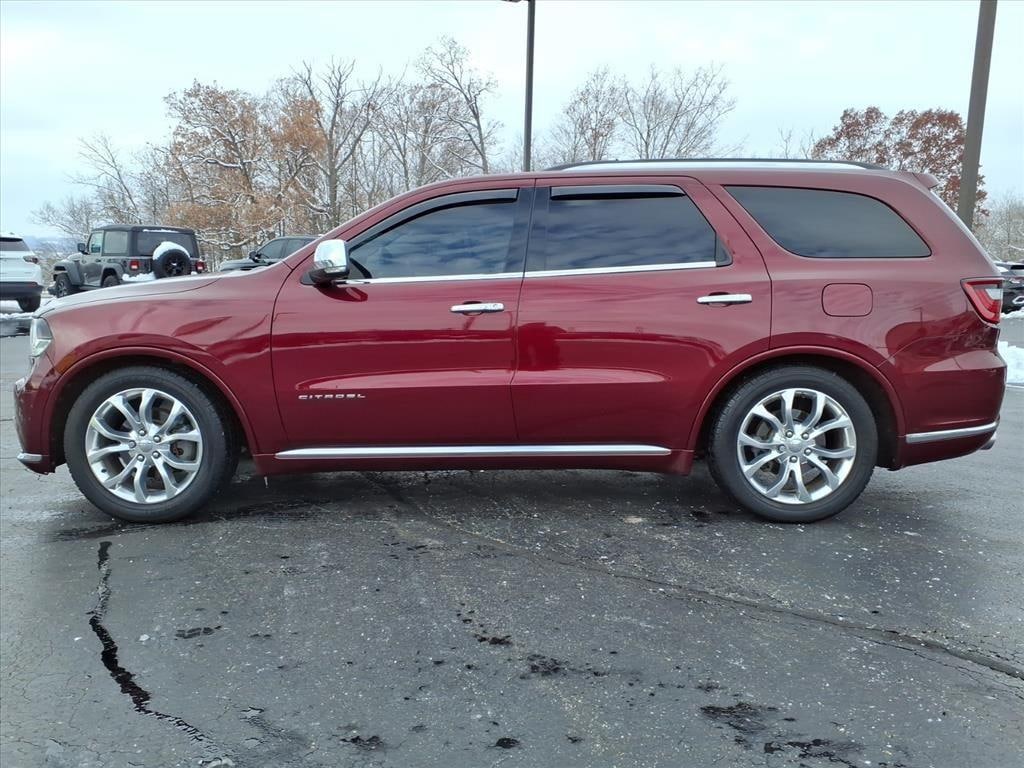 Used 2017 Dodge Durango Citadel SUV