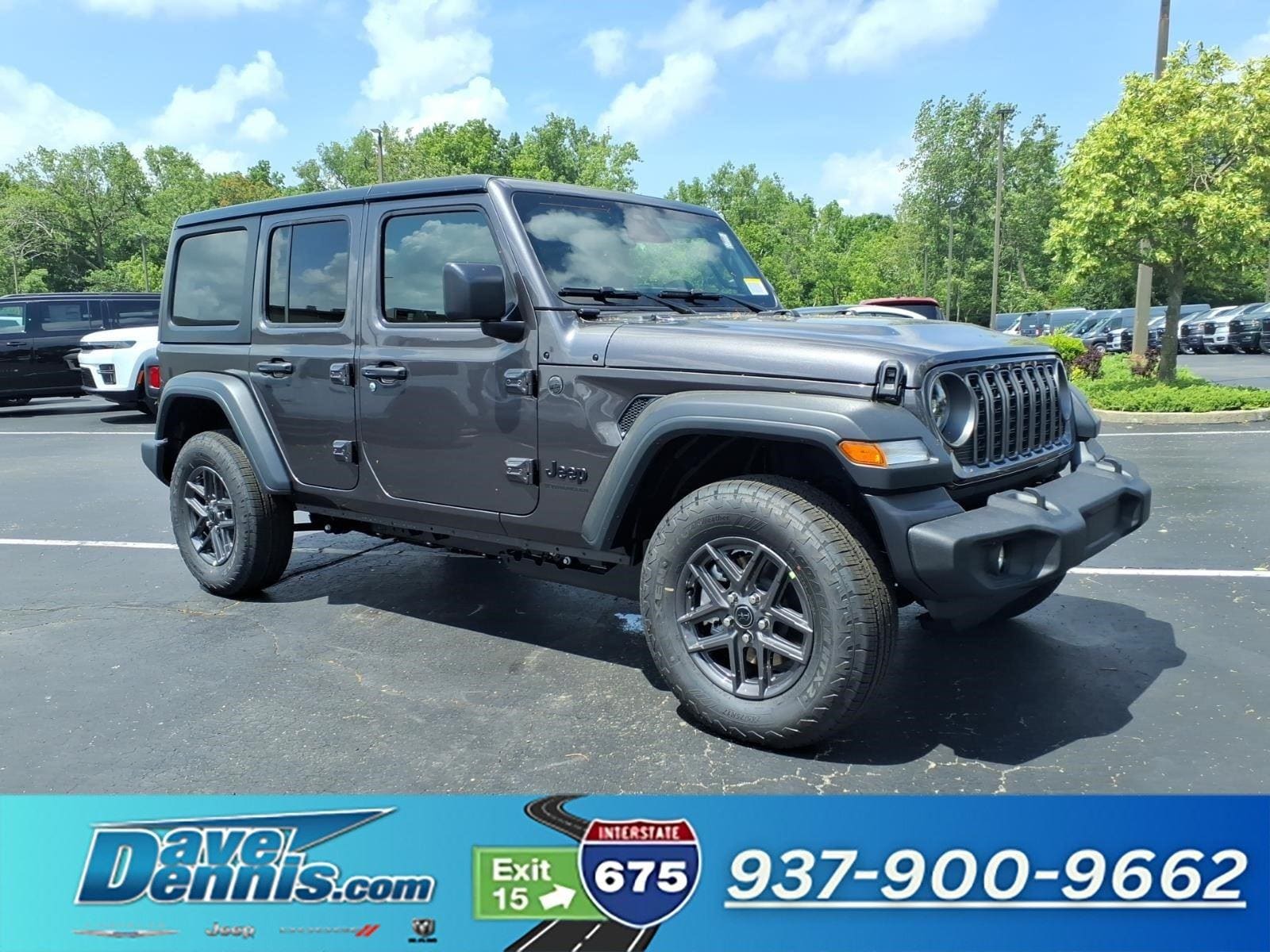 2026 Jeep Wrangler 4-Door