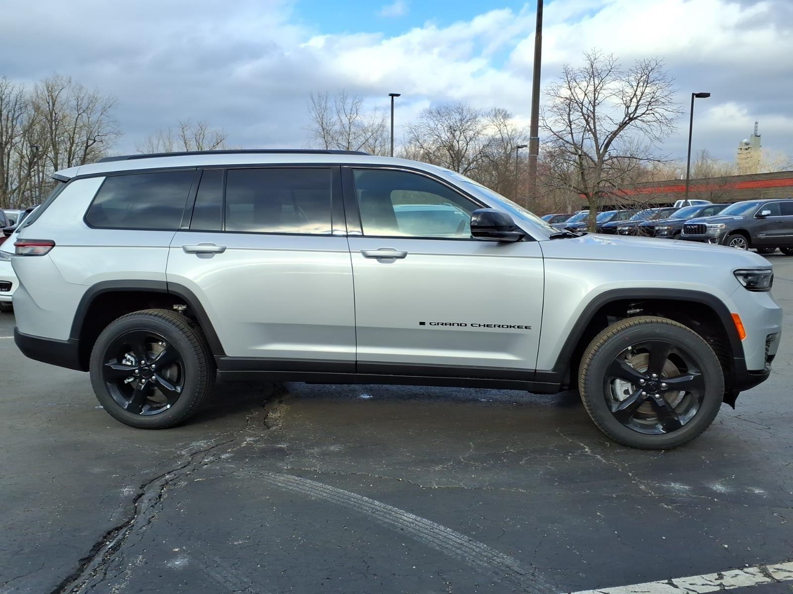 2025 Jeep Grand Cherokee L Limited - Photo 6