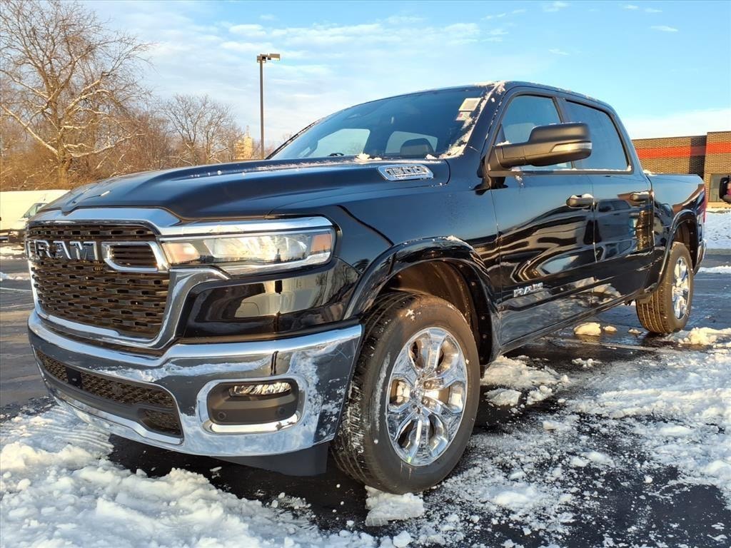 New 2026 Ram 1500 Big Horn Pickup