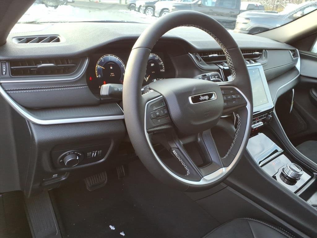2025 Jeep Grand Cherokee L Altitude - Photo 10