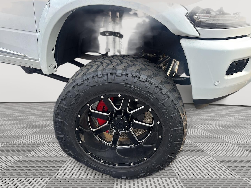 Used 2016 Ram 2500 Limited Mega Cab Truck Mega Cab