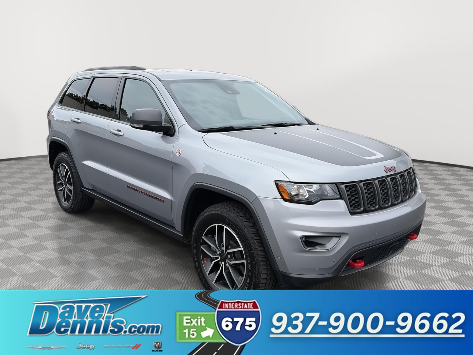 2020 Jeep Grand Cherokee Trailhawk 4WD's photo