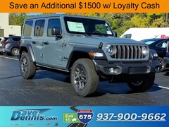 2026 Jeep Wrangler Sport S Sport Utility