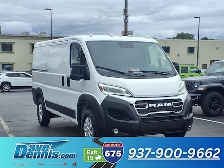 2025 Ram Promaster Cargo Van SLT 1500 Cargo Van