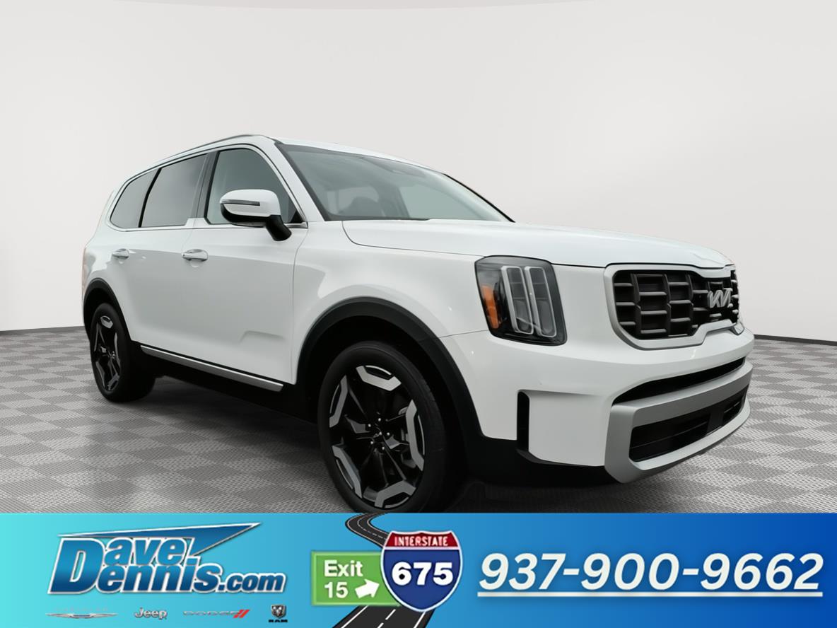 2024 Kia Telluride S's photo