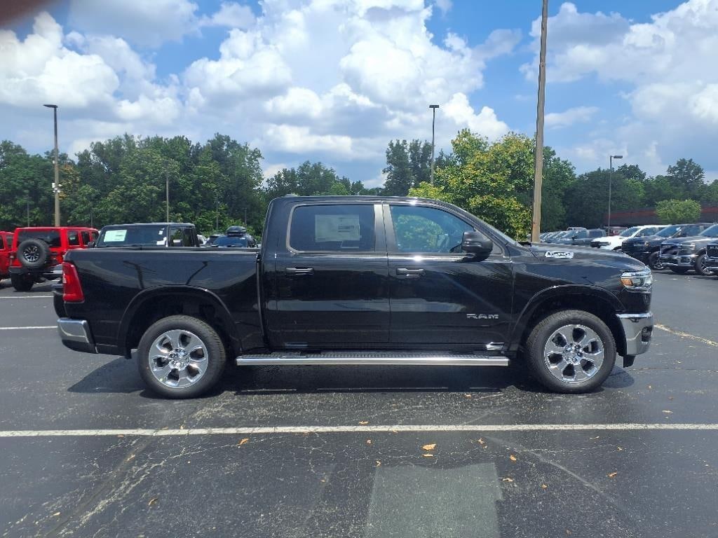 New 2026 Ram 1500 Big Horn Pickup