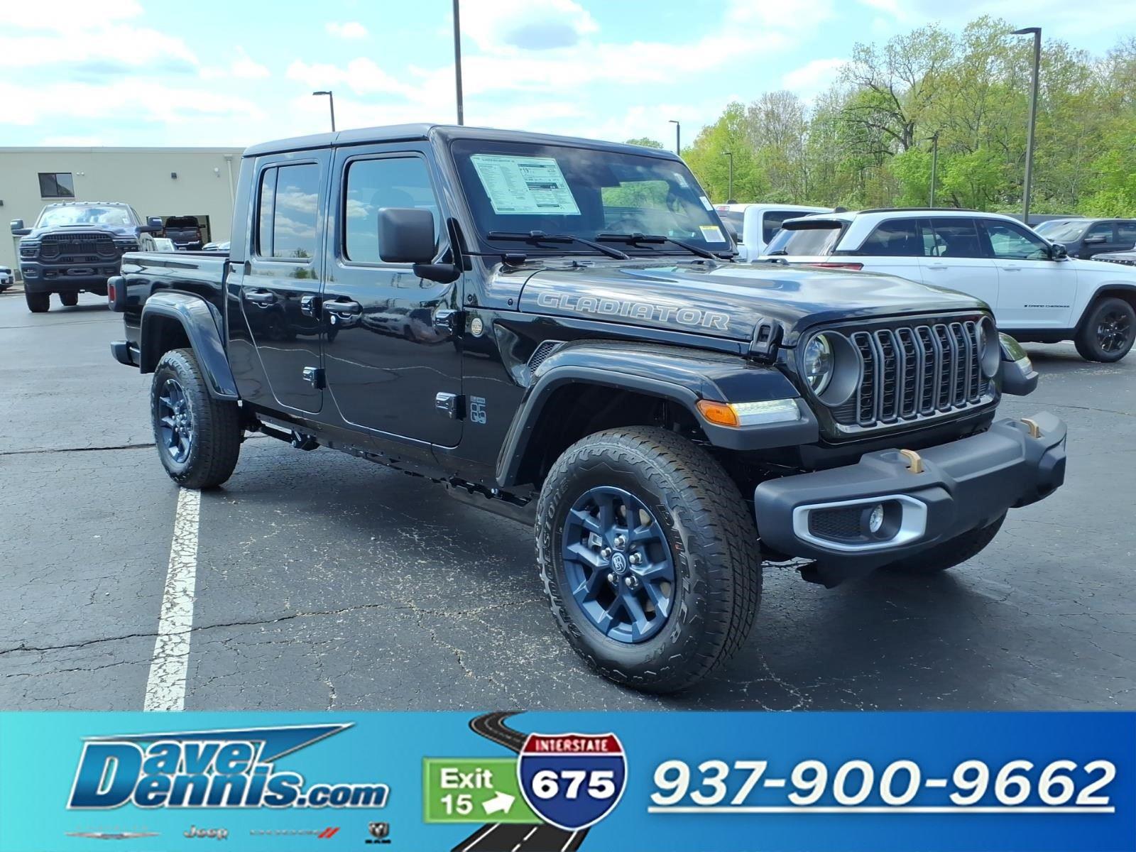 2026 Jeep Gladiator 85th Anniversary Edition Auto's photo