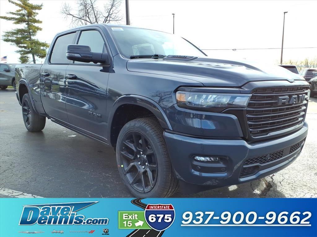 2026 RAM 1500 Laramie's photo