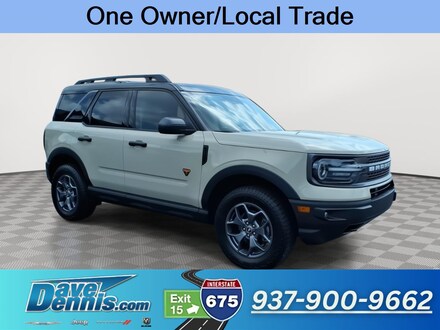 2024 Ford Bronco Sport Badlands SUV