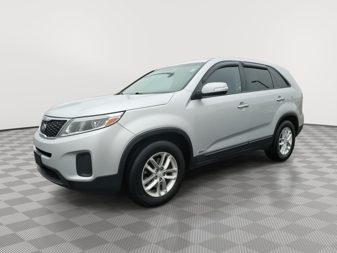 2015 Kia Sorento LX photo 3