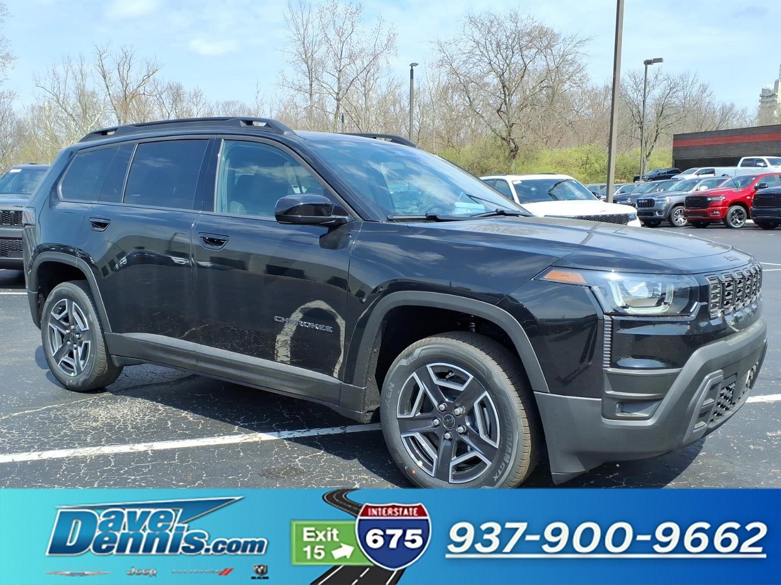 2026 Jeep Cherokee Laredo HEV 4X4's photo