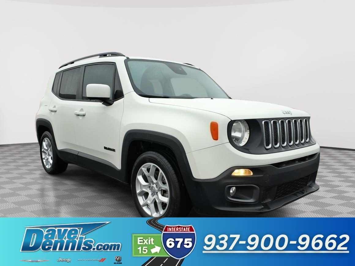 2016 Jeep Renegade Latitude