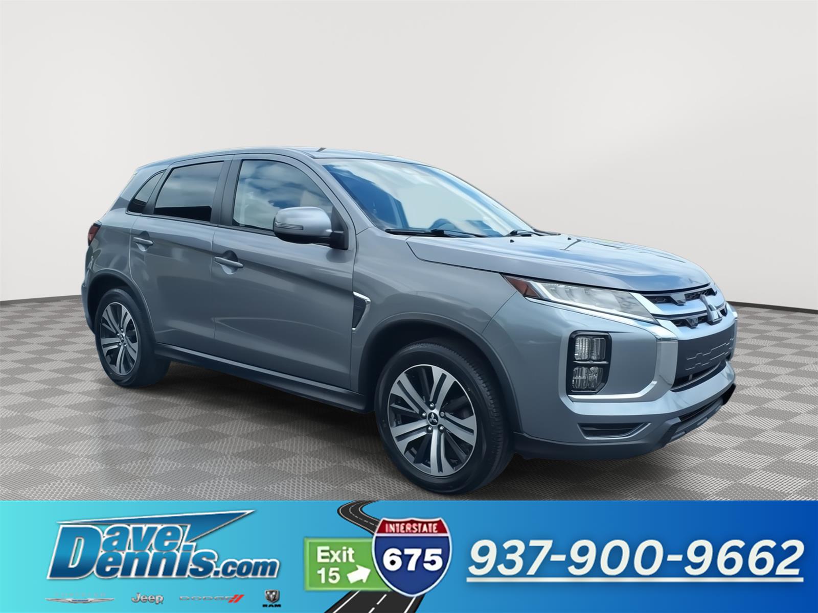 2020 Mitsubishi Outlander Sport 2.0 SE 2WD CVT's photo