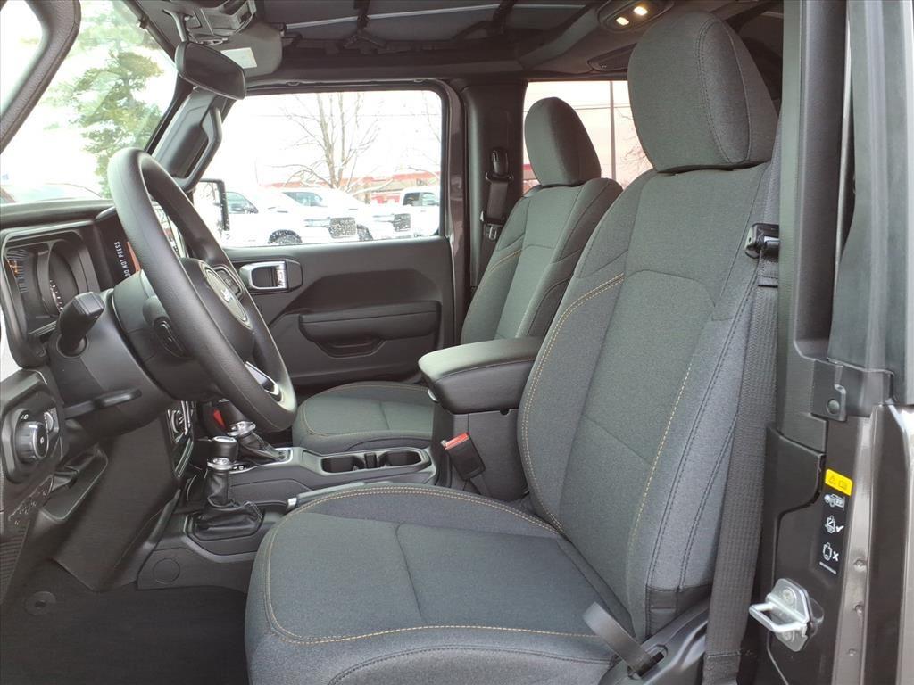 2026 Jeep Wrangler 2-Door Sport - Photo 9