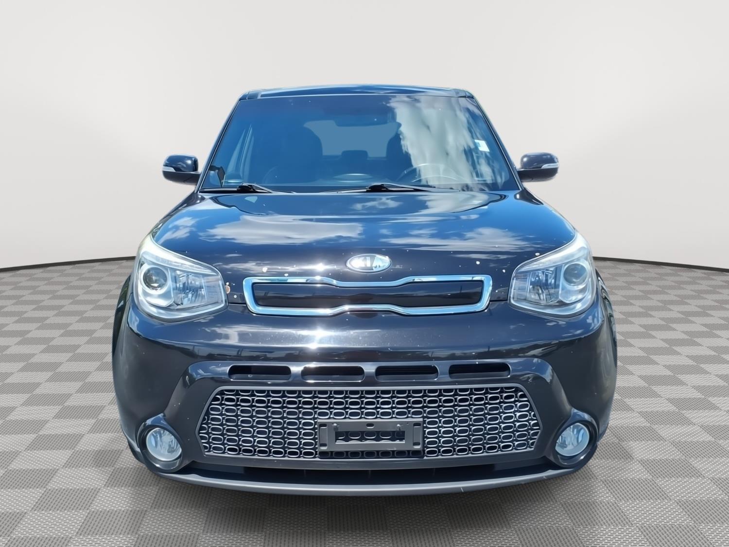 Used 2014 Kia Soul Base with VIN KNDJX3A56E7047088 for sale in Dayton, OH