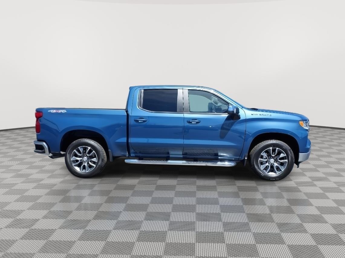 Used 2024 Chevrolet Silverado 1500 LT with VIN 1GCPDDEK0RZ177130 for sale in Dayton, OH