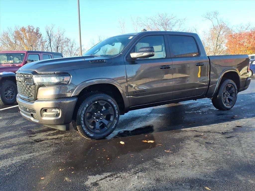 New 2026 Ram 1500 Big Horn Pickup