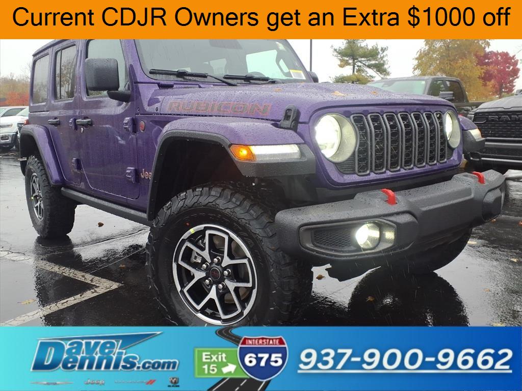 2026 Jeep Wrangler Rubicon's photo