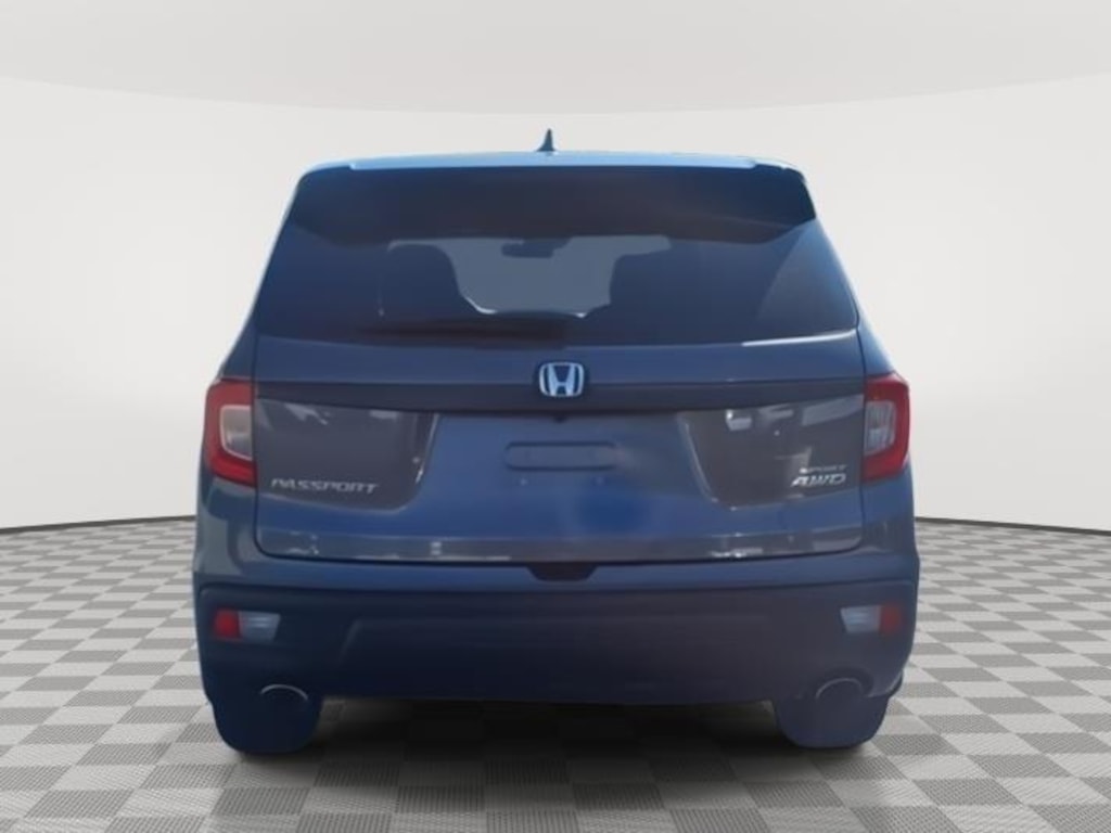 Used 2021 Honda Passport Sport AWD SUV