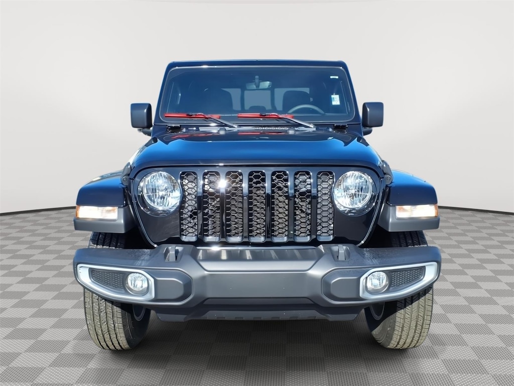 Used 2023 Jeep Gladiator Sport S Truck Crew Cab