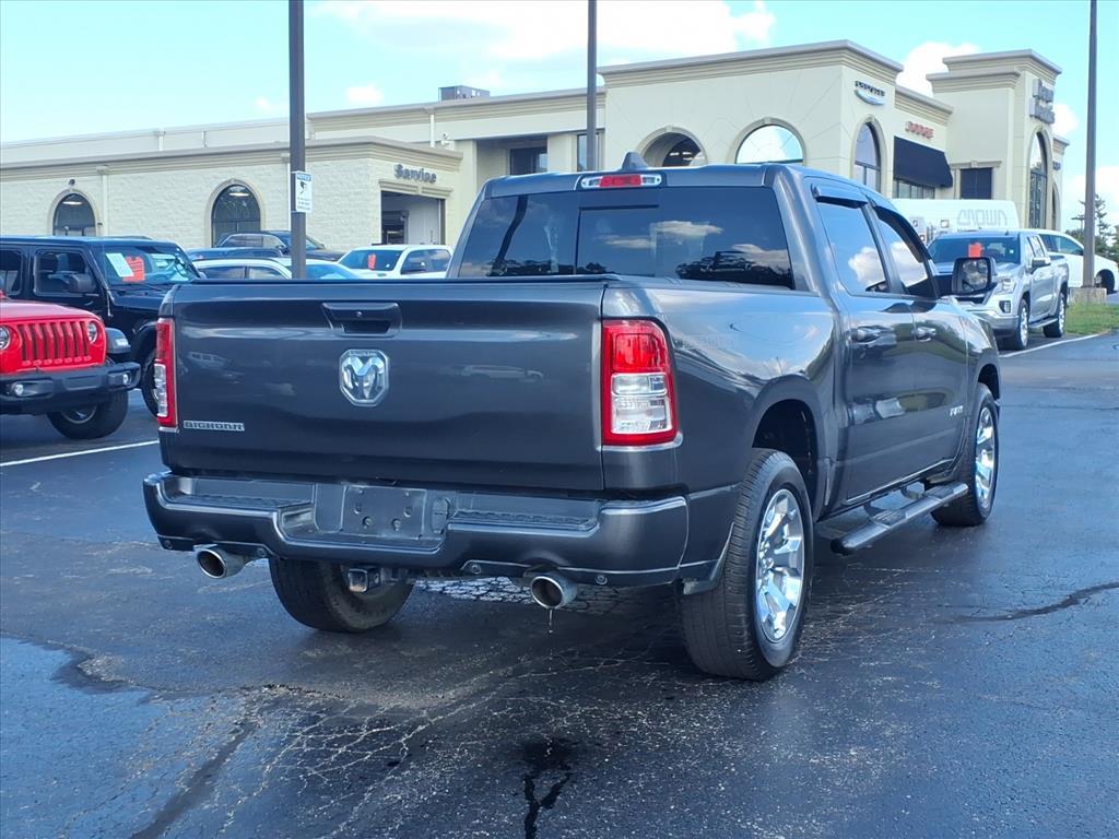 2021 Ram 1500 Big Horn Lone Star photo 3