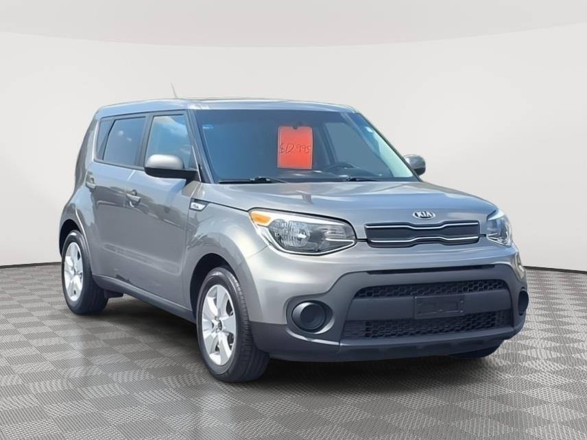 2018 Kia Soul