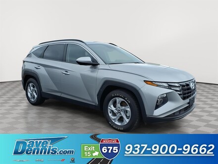 2024 Hyundai Tucson SEL SUV