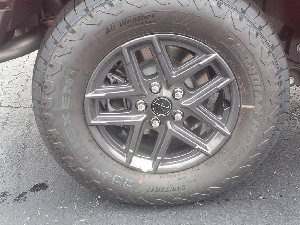 New 2025 Jeep Wrangler Sport S Sport Utility