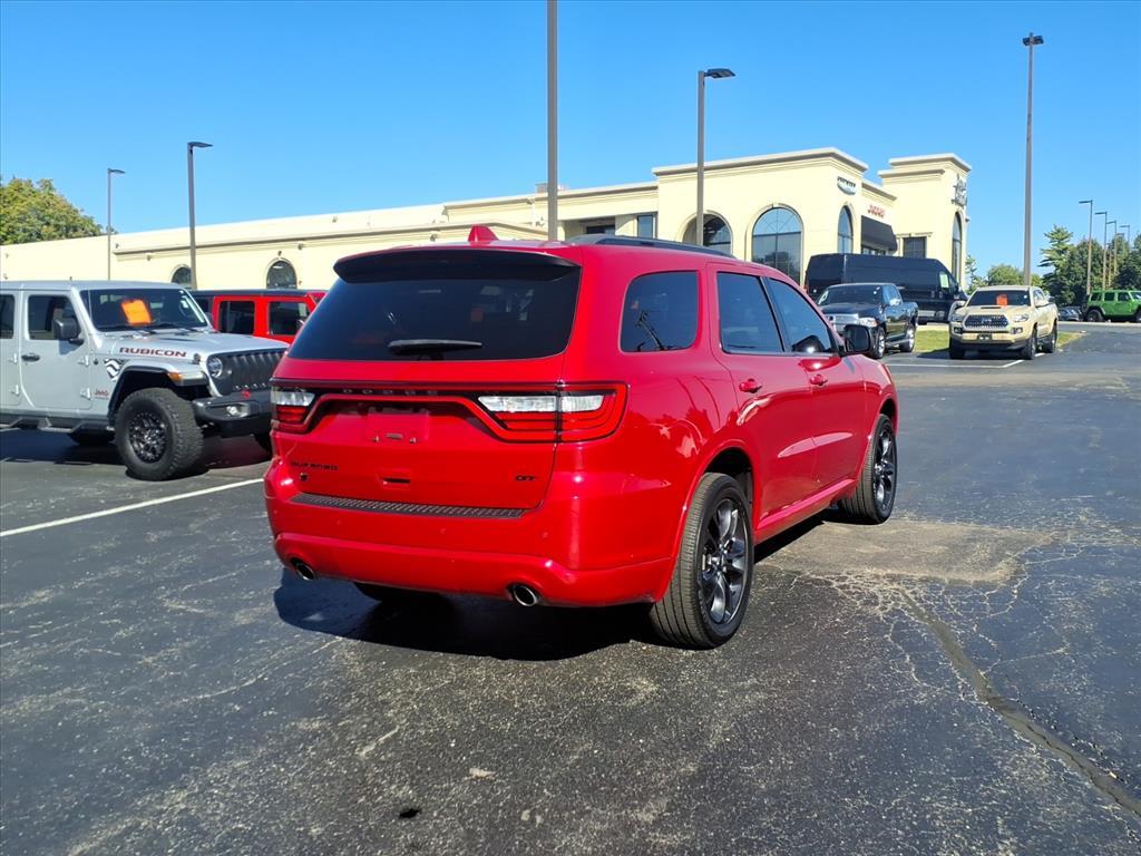 2021 Dodge Durango GT Plus photo 2