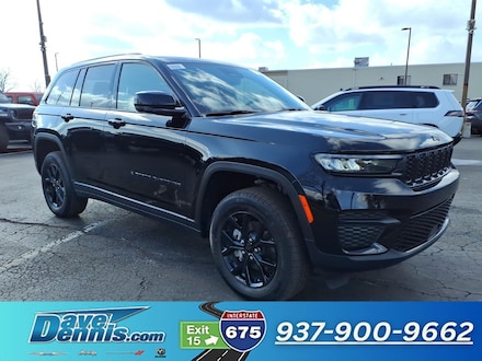 2025 Jeep Grand Cherokee Altitude X Sport Utility