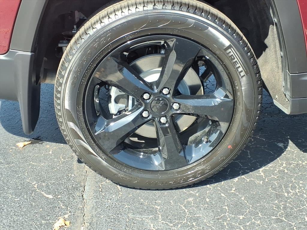 New 2025 Jeep Grand Cherokee L Limited Sport Utility