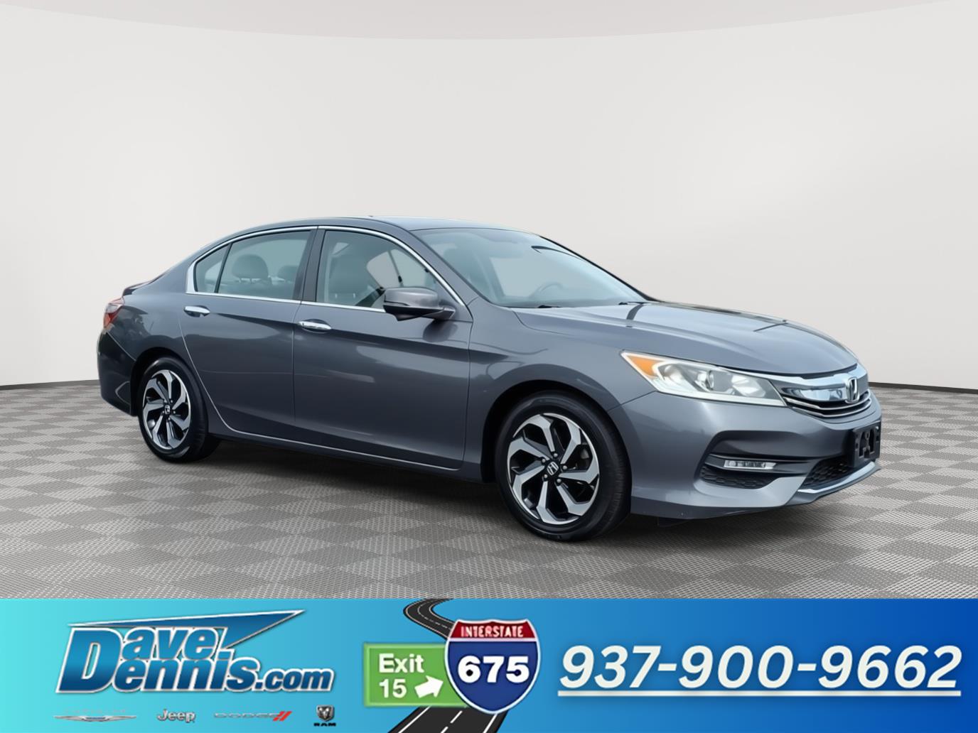 2016 Honda Accord