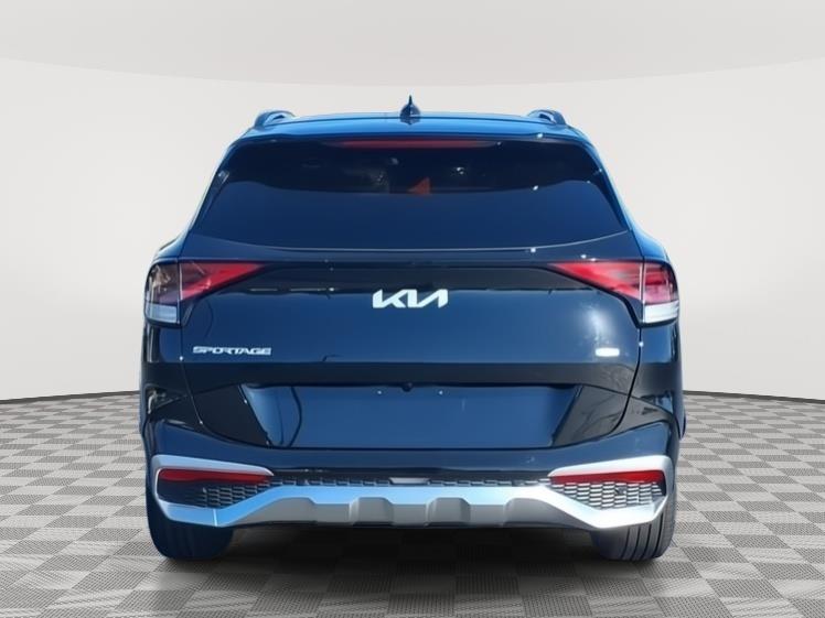 2025 Kia Sportage photo 4