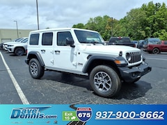 2026 Jeep Wrangler Sport S Sport Utility