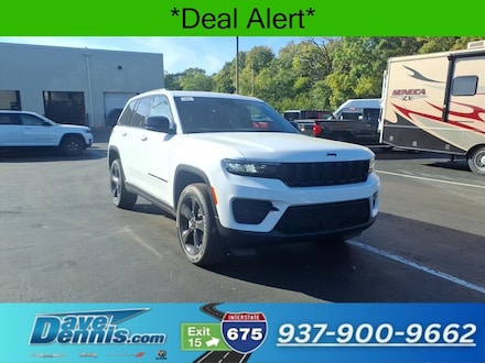 2025 Jeep Grand Cherokee Altitude X Sport Utility