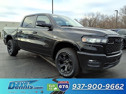 2026 Ram 1500 Big Horn Pickup