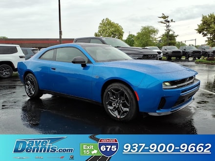 2026 Dodge Charger R/T Coupe