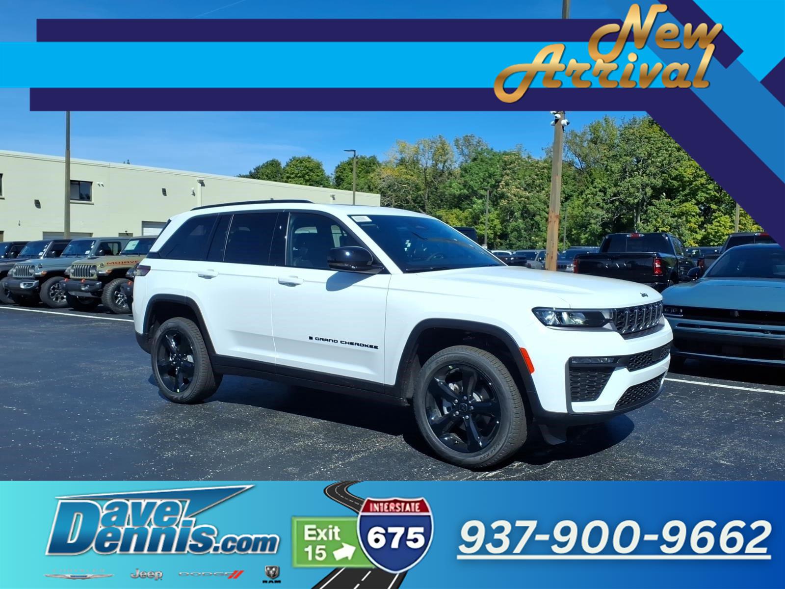 2027 Jeep Grand Cherokee