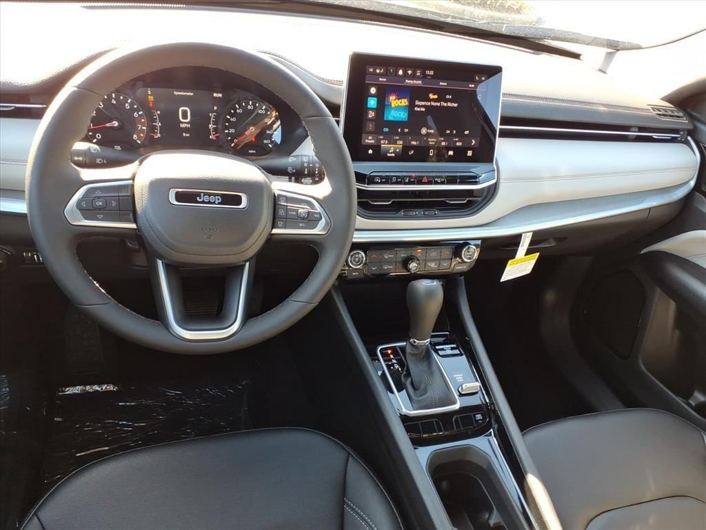 New 2026 Jeep Compass Limited Sport Utility