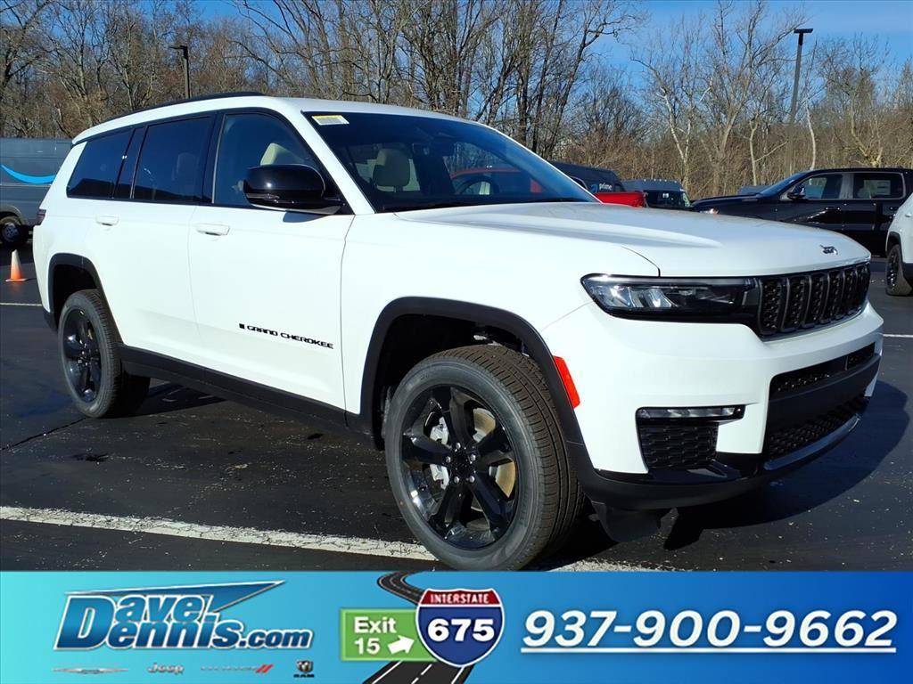 2025 Jeep Grand Cherokee L Limited's photo