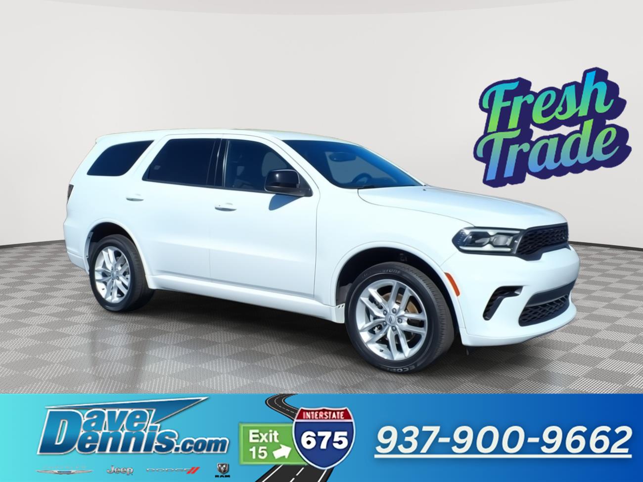 2025 Dodge Durango GT