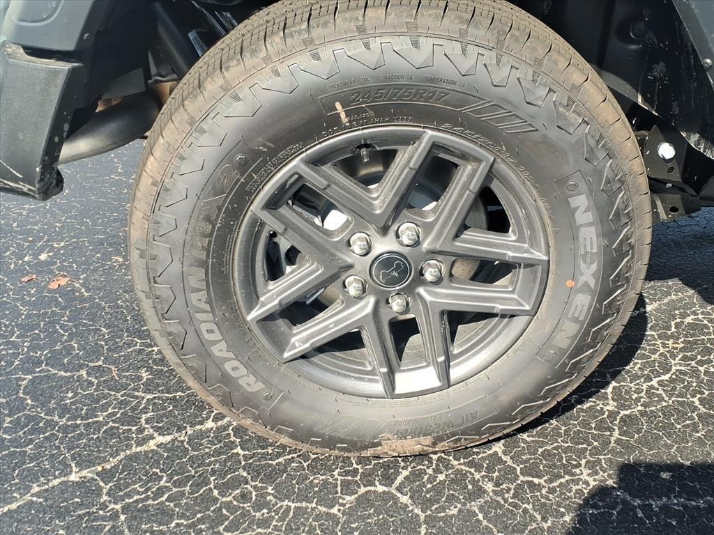 New 2025 Jeep Wrangler Sport S Sport Utility