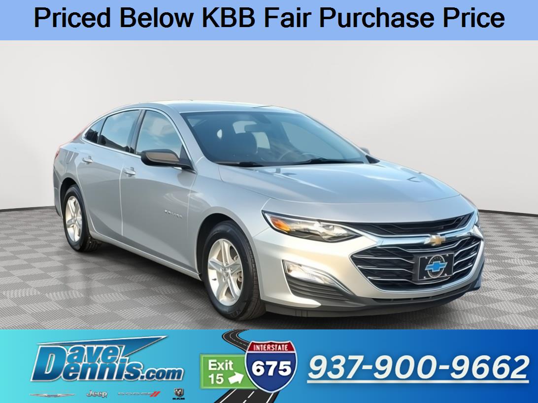 2020 Chevrolet Malibu 1LS