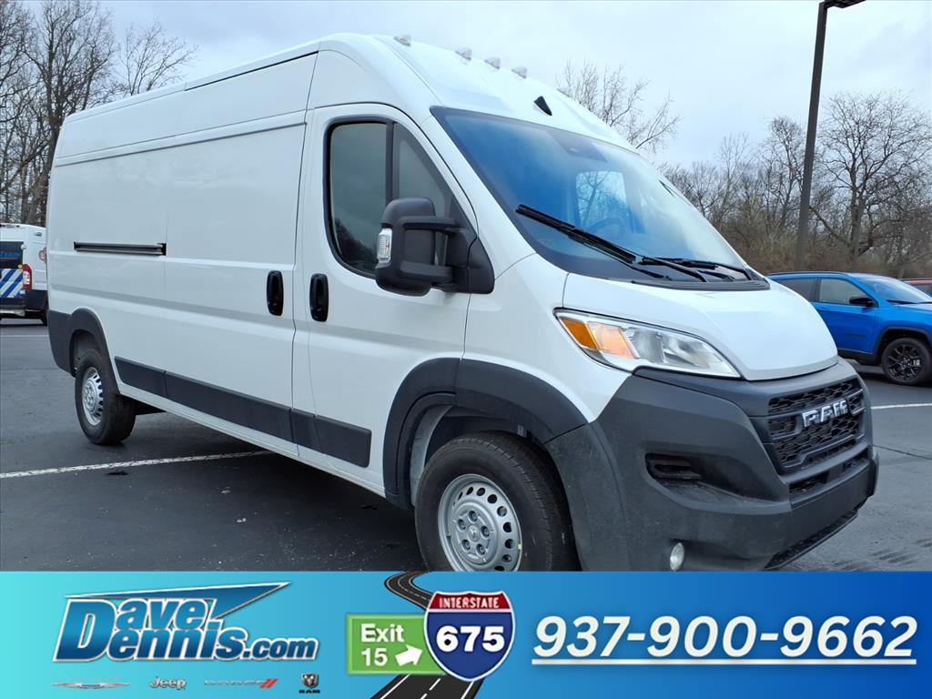 2026 RAM ProMaster Tradesman's photo