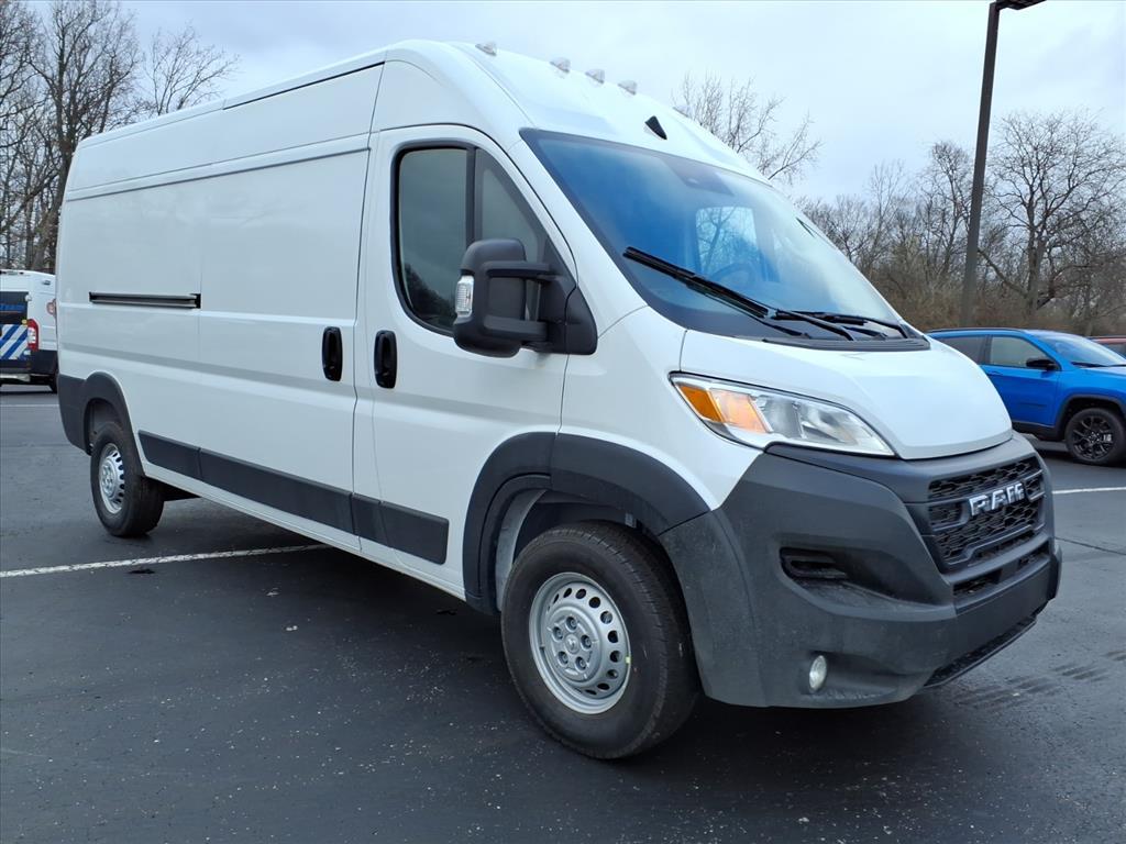 2026 RAM ProMaster Cargo Van Tradesman's photo