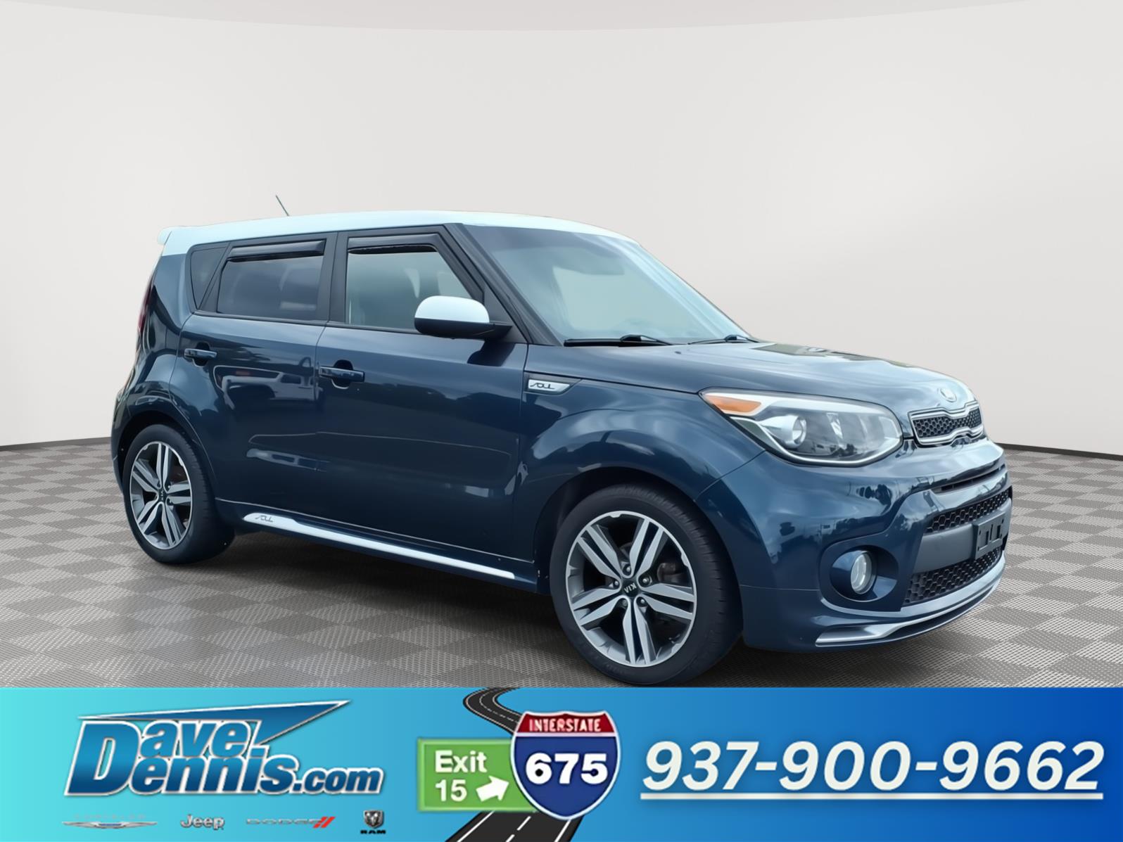 2018 Kia Soul 2.0L + 6 A/T's photo