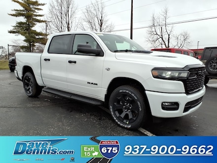 2026 Ram 1500 Express Pickup