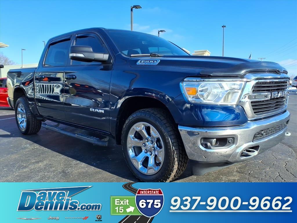 2021 RAM Ram 1500 Pickup Big Horn/Lone Star's photo